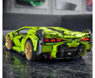 LEGO Technic 42115 Lamborghini Sián FKP 37 - 576290 - zdjęcie 4